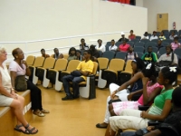SGU Visit